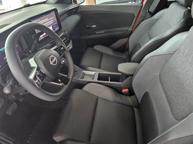 Nissan Micra 90 kW Advance 40 kWh ADVANCE WINTER-4