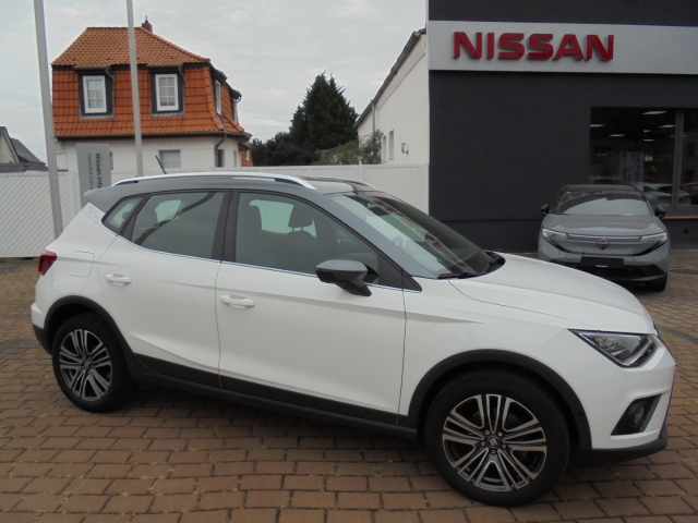 Seat Arona Xcellence  Klimaautomatik DAB Radio , gepflegtes Fahrzeug-2