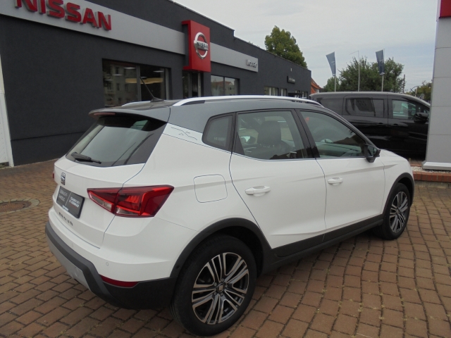 Seat Arona Xcellence  Klimaautomatik DAB Radio , gepflegtes Fahrzeug-3