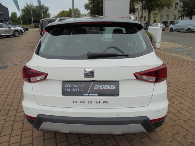 Seat Arona Xcellence  Klimaautomatik DAB Radio , gepflegtes Fahrzeug-4