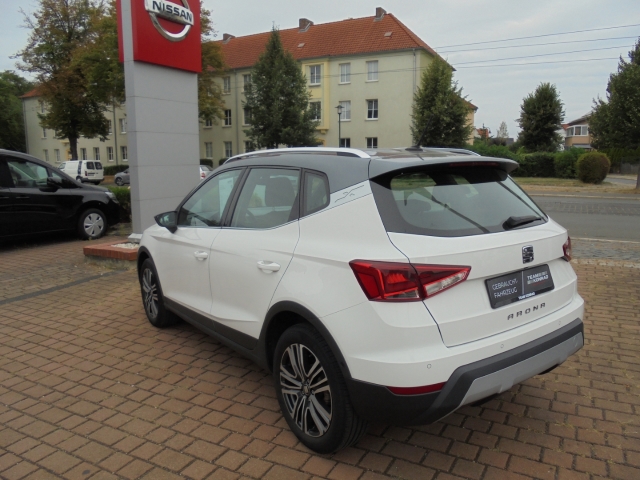 Seat Arona Xcellence  Klimaautomatik DAB Radio , gepflegtes Fahrzeug-6