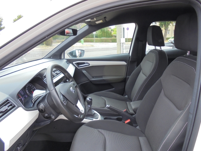 Seat Arona Xcellence  Klimaautomatik DAB Radio , gepflegtes Fahrzeug-8