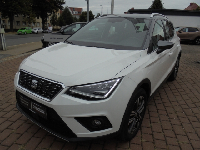 Seat Arona Xcellence  Klimaautomatik DAB Radio , gepflegtes Fahrzeug-11