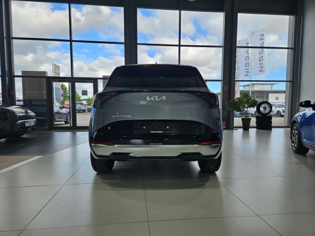Kia Sportage Spirit  EU6e 1.6T 2DW DCT SPI STD-3