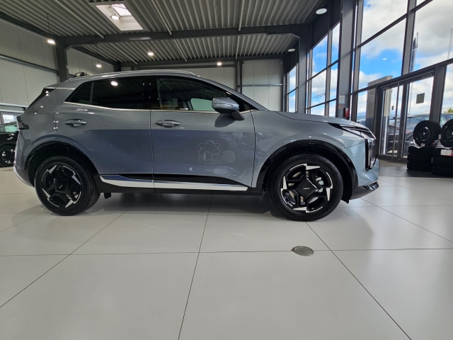 Kia Sportage Spirit  EU6e 1.6T 2DW DCT SPI STD-5
