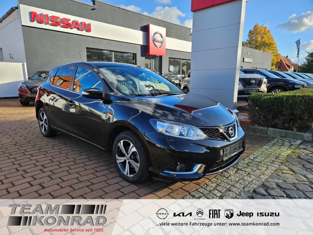 Nissan Pulsar 1.2 DIG-T Acenta NC Navi DAB Klima
