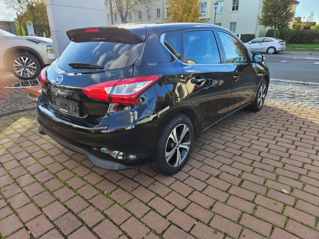 Nissan Pulsar 1.2 DIG-T Acenta NC Navi DAB Klima-2