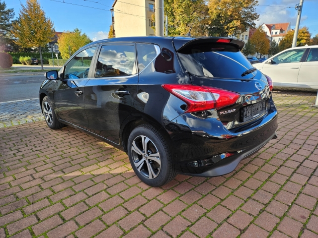 Nissan Pulsar 1.2 DIG-T Acenta NC Navi DAB Klima-3
