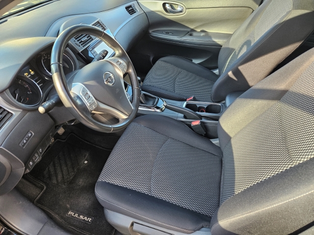 Nissan Pulsar 1.2 DIG-T Acenta NC Navi DAB Klima-4