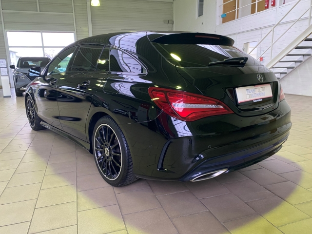 Mercedes-Benz CLA 200 Shooting Brake Night,Pano,Allwetter,Navi,-7