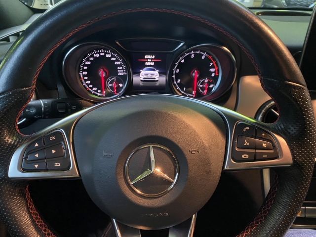 Mercedes-Benz CLA 200 Shooting Brake Night,Pano,Allwetter,Navi,-10