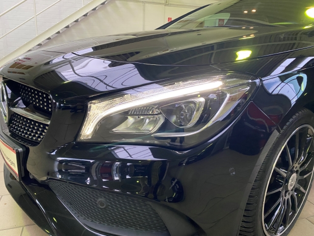 Mercedes-Benz CLA 200 Shooting Brake Night,Pano,Allwetter,Navi,-21