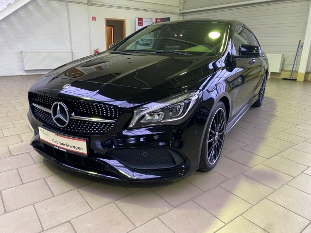 Mercedes-Benz CLA 200 Shooting Brake Night,Pano,Allwetter,Navi,-23