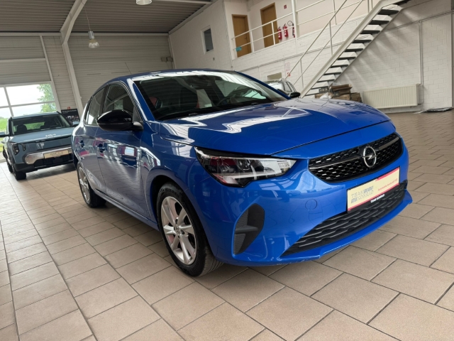 Opel Corsa F Elegance Navi LED Klima-2
