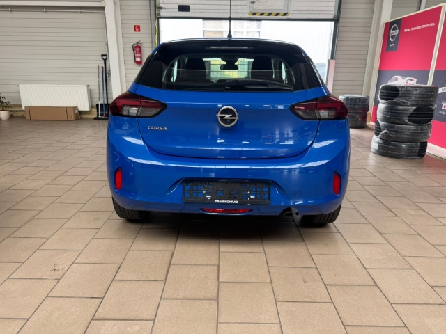 Opel Corsa F Elegance Navi LED Klima-3