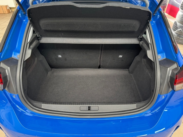 Opel Corsa F Elegance Navi LED Klima-4