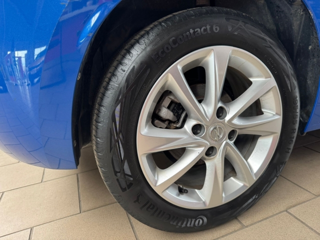 Opel Corsa F Elegance Navi LED Klima-5