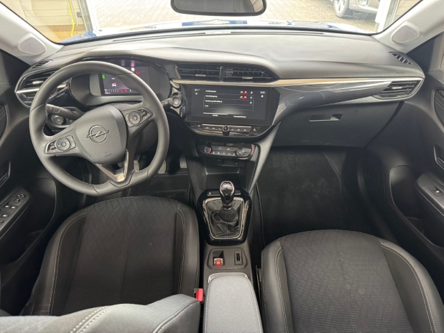 Opel Corsa F Elegance Navi LED Klima-6
