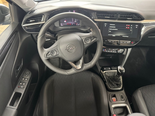 Opel Corsa F Elegance Navi LED Klima-7