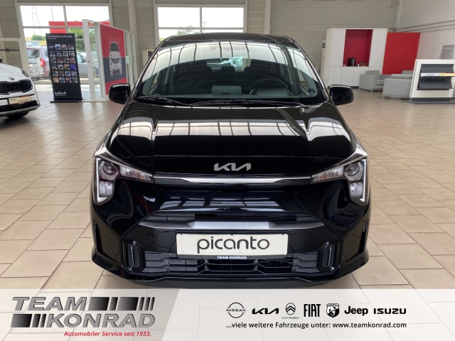 Kia Picanto Vision 1.0 EU6d,NAVI,Kamera,PDC,Autom.-1