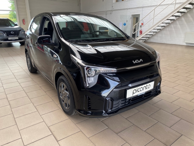 Kia Picanto Vision 1.0 EU6d,NAVI,Kamera,PDC,Autom.-2