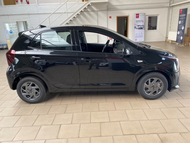 Kia Picanto Vision 1.0 EU6d,NAVI,Kamera,PDC,Autom.-3