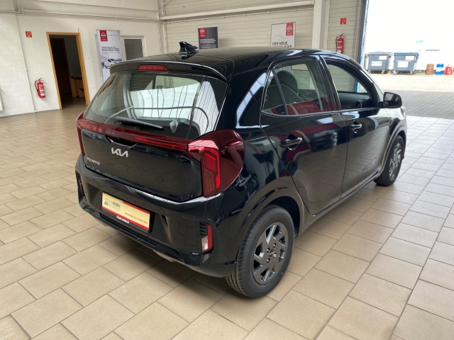 Kia Picanto Vision 1.0 EU6d,NAVI,Kamera,PDC,Autom.-4
