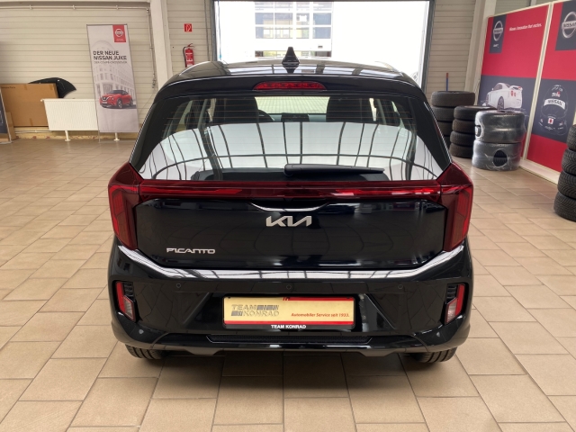 Kia Picanto Vision 1.0 EU6d,NAVI,Kamera,PDC,Autom.-5