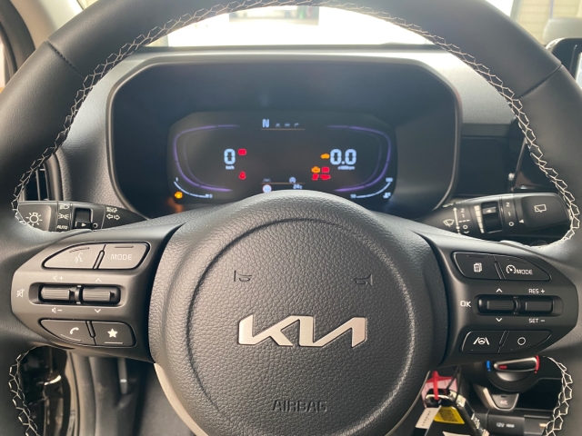 Kia Picanto Vision 1.0 EU6d,NAVI,Kamera,PDC,Autom.-7