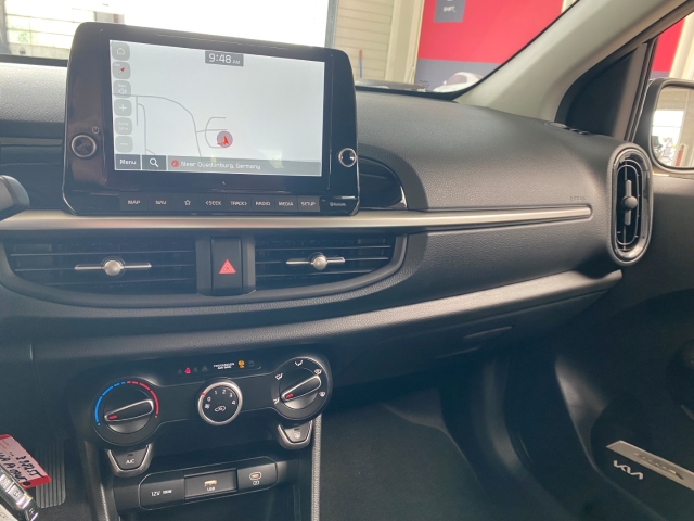 Kia Picanto Vision 1.0 EU6d,NAVI,Kamera,PDC,Autom.-8