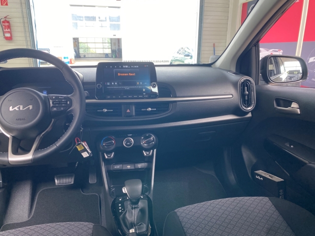 Kia Picanto Vision 1.0 EU6d,NAVI,Kamera,PDC,Autom.-10