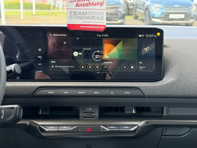 Kia EV2 42.2 5S EARTH WinterConnect - sofort verfügbar-9