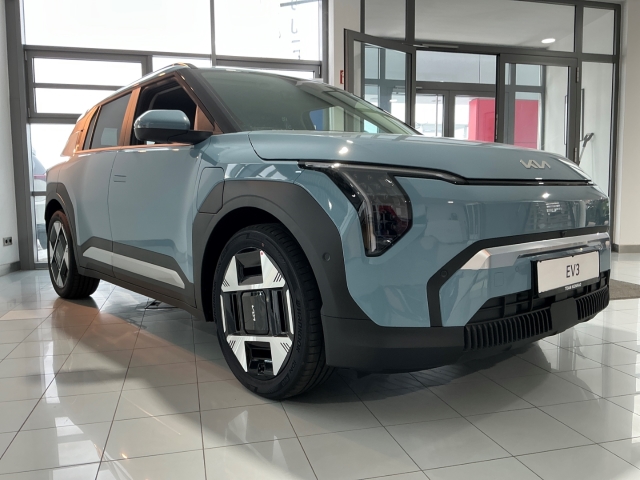Kia EV3 Earth 58.3 WinterConnect/Upgrade/DriveWise/Sound-Paket 19''-1