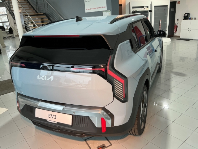 Kia EV3 Earth 58.3 WinterConnect/Upgrade/DriveWise/Sound-Paket 19''-7