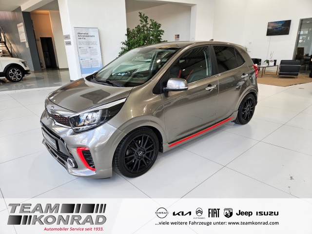 Kia Picanto GT-Line 1.2 Eton Musikanlage, tiefergelegt