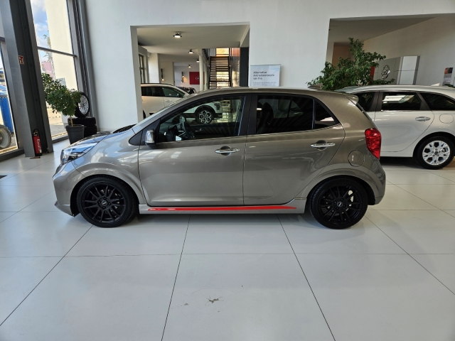 Kia Picanto GT-Line 1.2 Eton Musikanlage, tiefergelegt-1