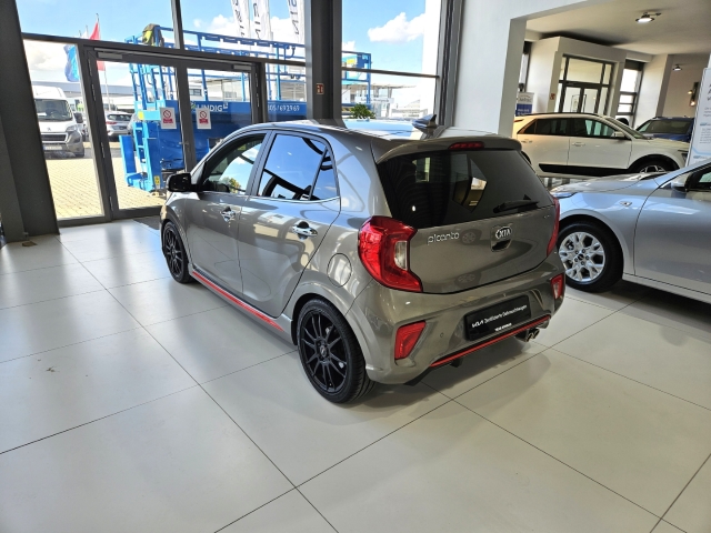 Kia Picanto GT-Line 1.2 Eton Musikanlage, tiefergelegt-2