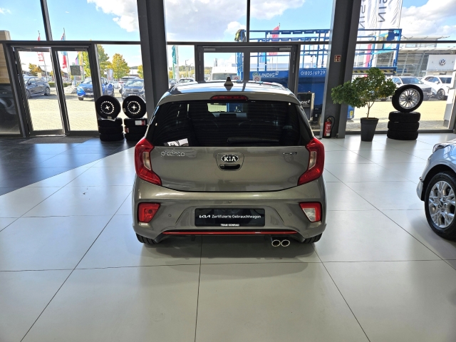 Kia Picanto GT-Line 1.2 Eton Musikanlage, tiefergelegt-3