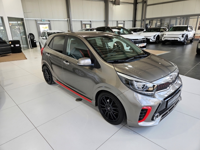 Kia Picanto GT-Line 1.2 Eton Musikanlage, tiefergelegt-4