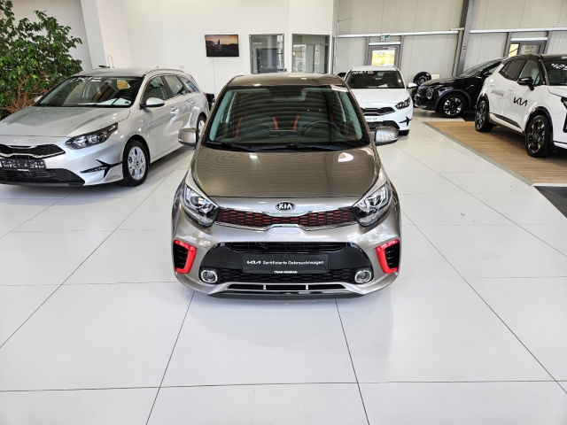 Kia Picanto GT-Line 1.2 Eton Musikanlage, tiefergelegt-5