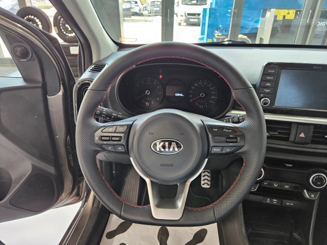 Kia Picanto GT-Line 1.2 Eton Musikanlage, tiefergelegt-9