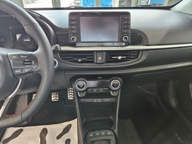 Kia Picanto GT-Line 1.2 Eton Musikanlage, tiefergelegt-10
