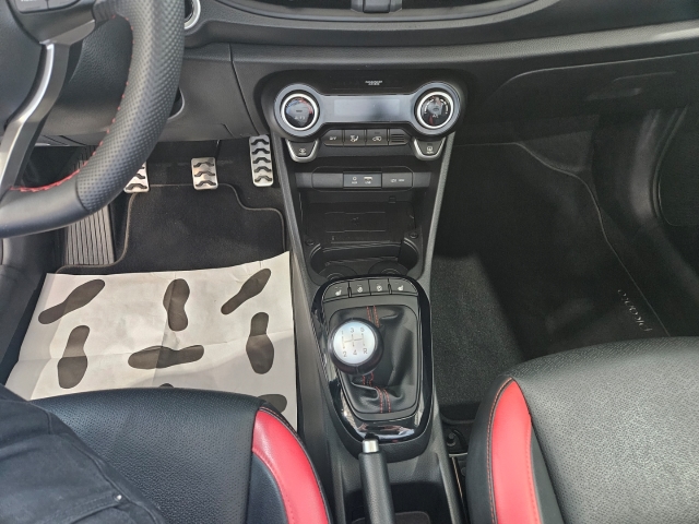 Kia Picanto GT-Line 1.2 Eton Musikanlage, tiefergelegt-11