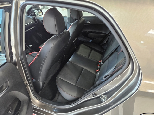 Kia Picanto GT-Line 1.2 Eton Musikanlage, tiefergelegt-13