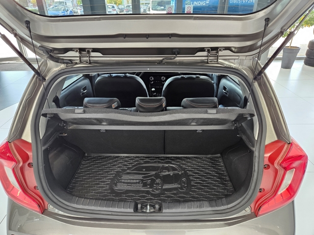 Kia Picanto GT-Line 1.2 Eton Musikanlage, tiefergelegt-14