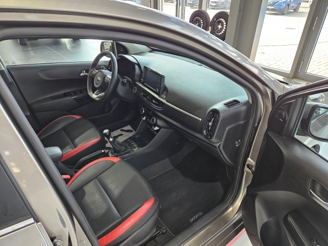 Kia Picanto GT-Line 1.2 Eton Musikanlage, tiefergelegt-16
