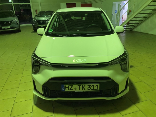 Kia Picanto Kia Vision EU6d PE2 1.0 AMT VISION-1