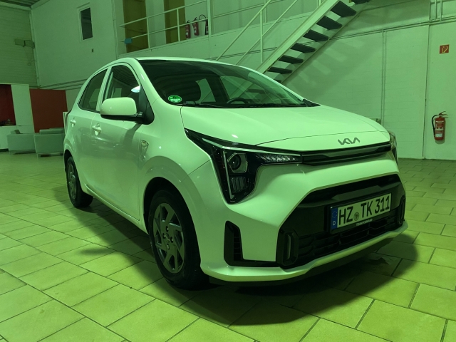 Kia Picanto Kia Vision EU6d PE2 1.0 AMT VISION-2