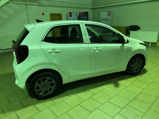 Kia Picanto Kia Vision EU6d PE2 1.0 AMT VISION-3