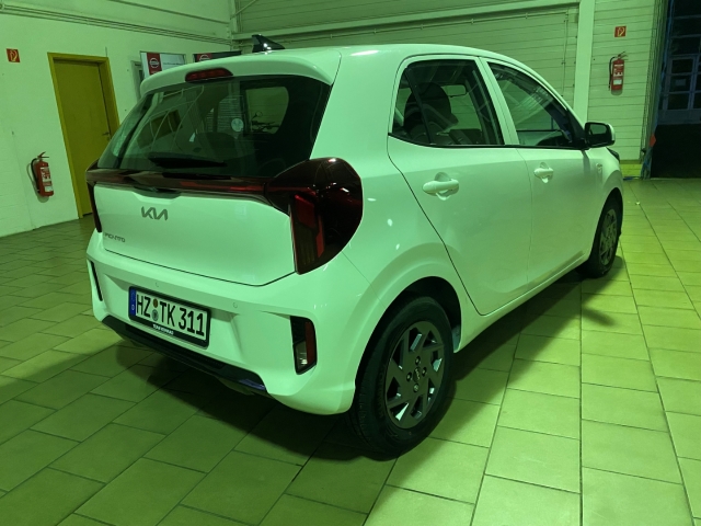 Kia Picanto Kia Vision EU6d PE2 1.0 AMT VISION-4